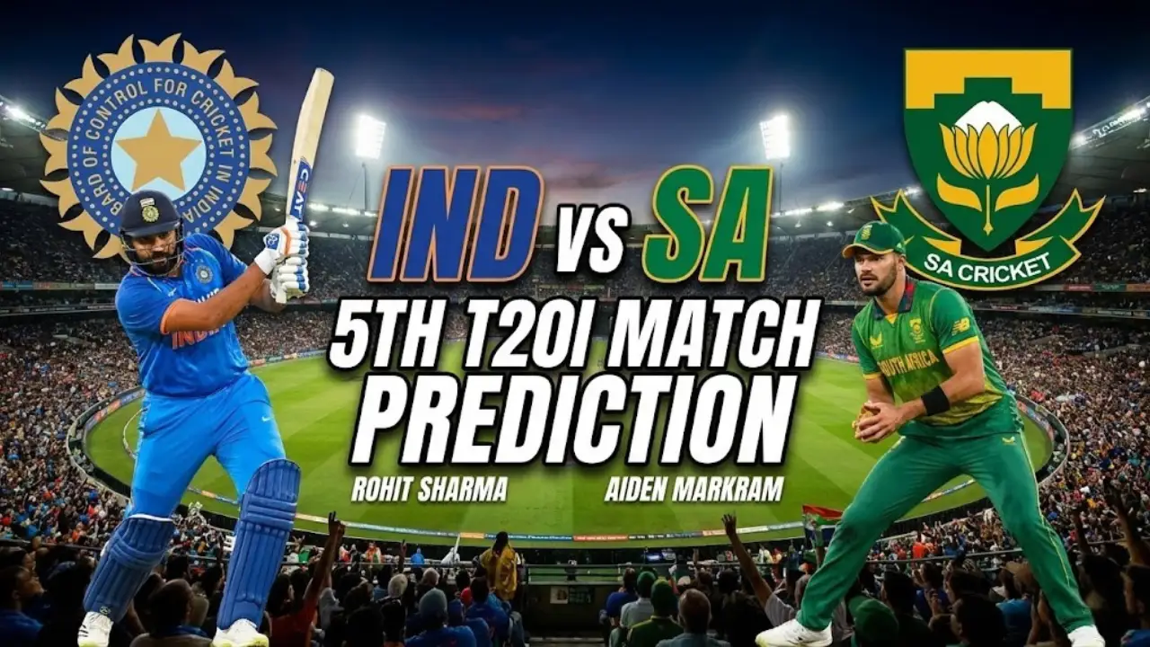 भारत vs साउथ अफ्रीका