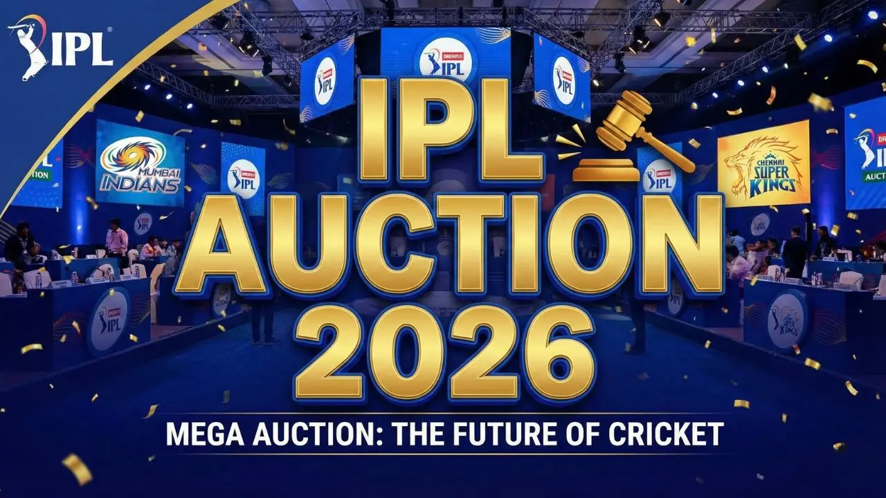 IPL Auction 2026 Live Updates