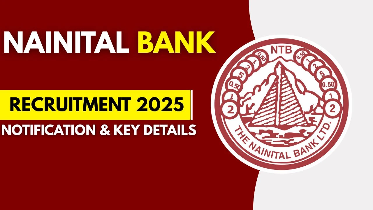 नैनीताल बैंक भर्ती