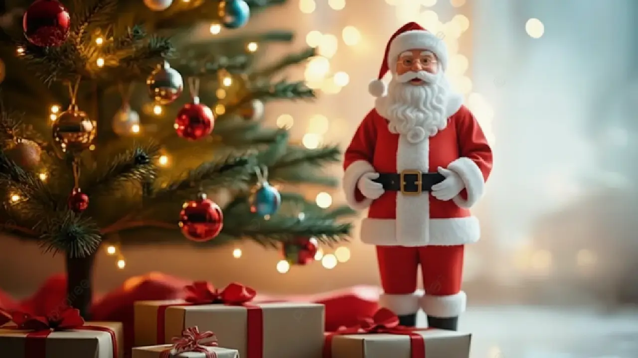 क्रिसमस 2025