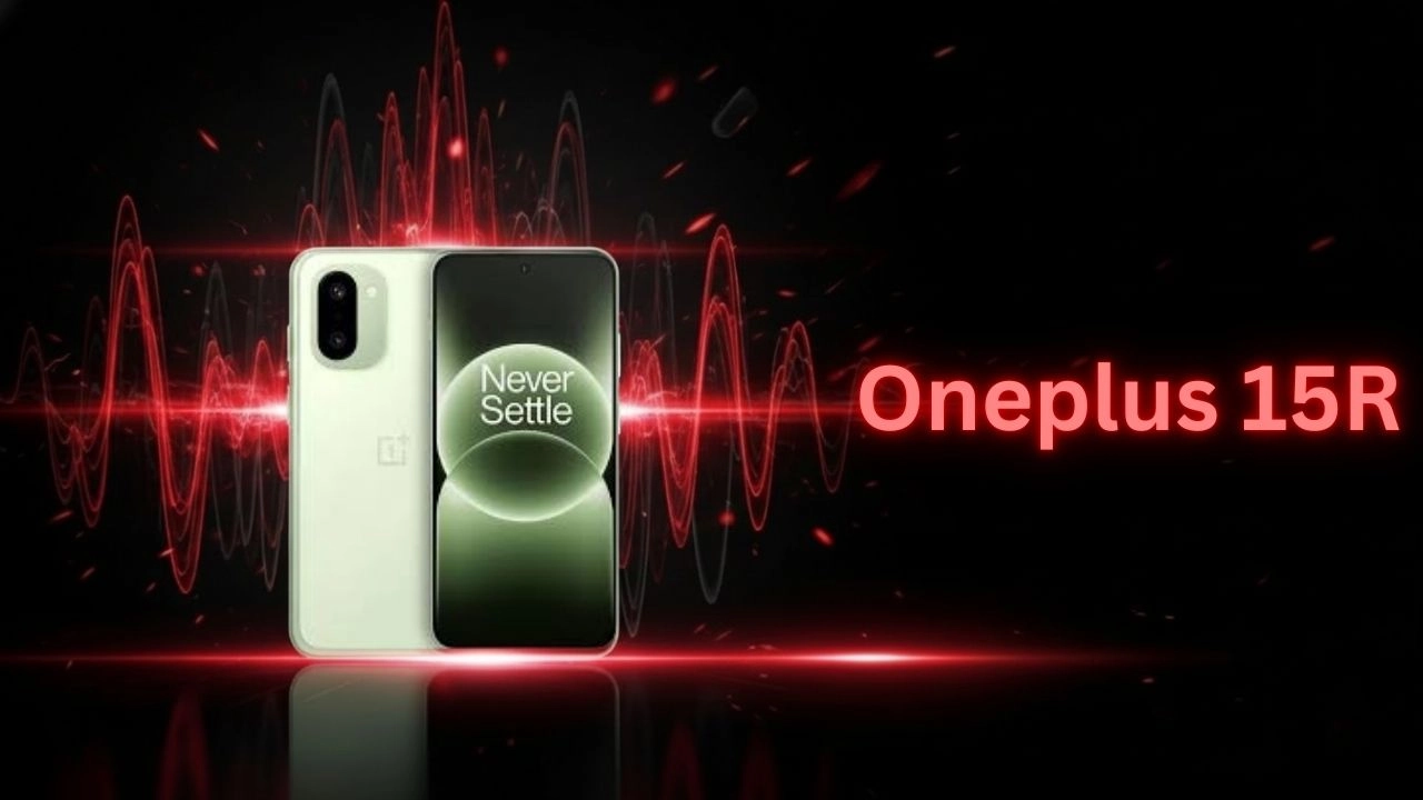 OnePlus 15R