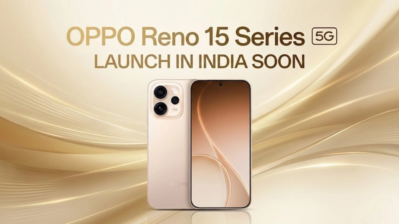 Oppo Reno 15 Pro Mini