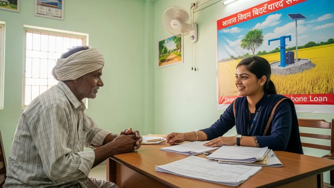 Solar Pump Yojana 2025