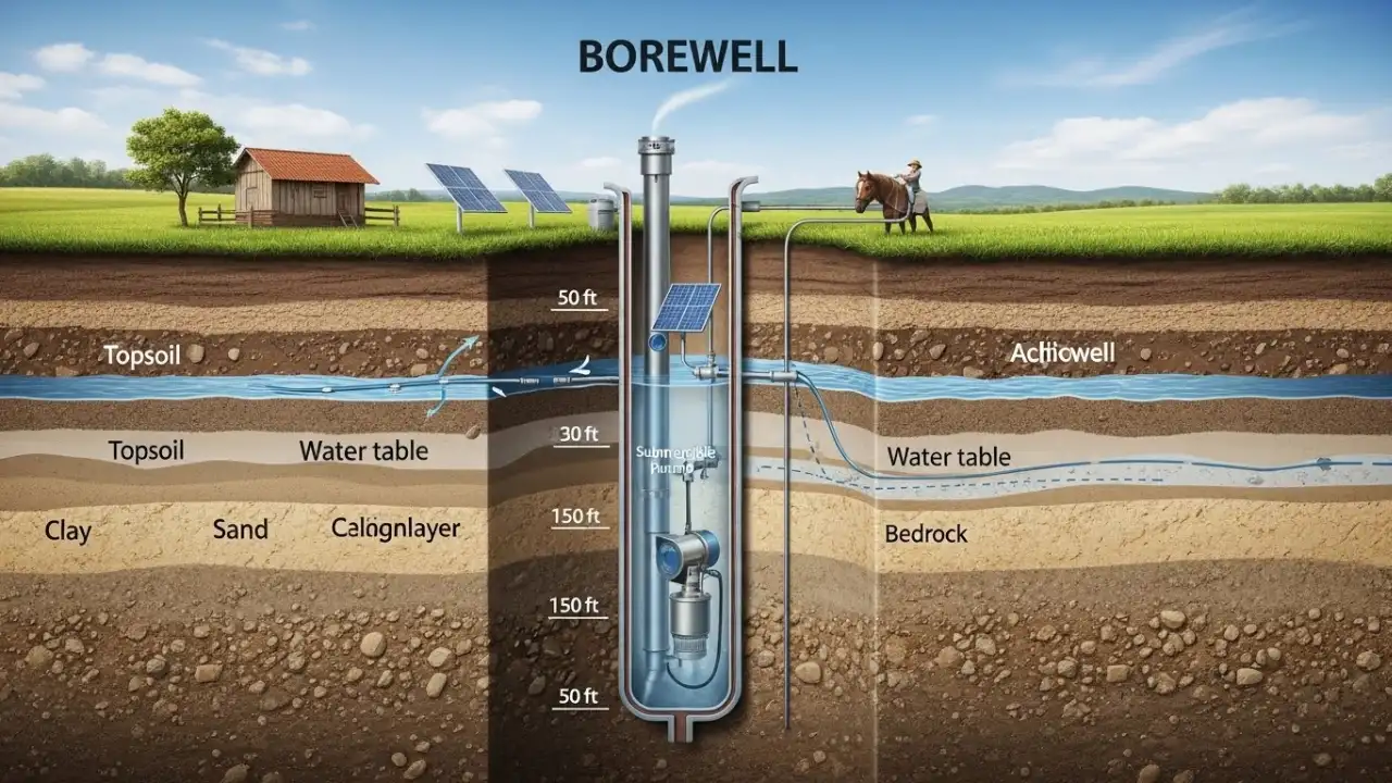 Solar Pump Yojana 2025