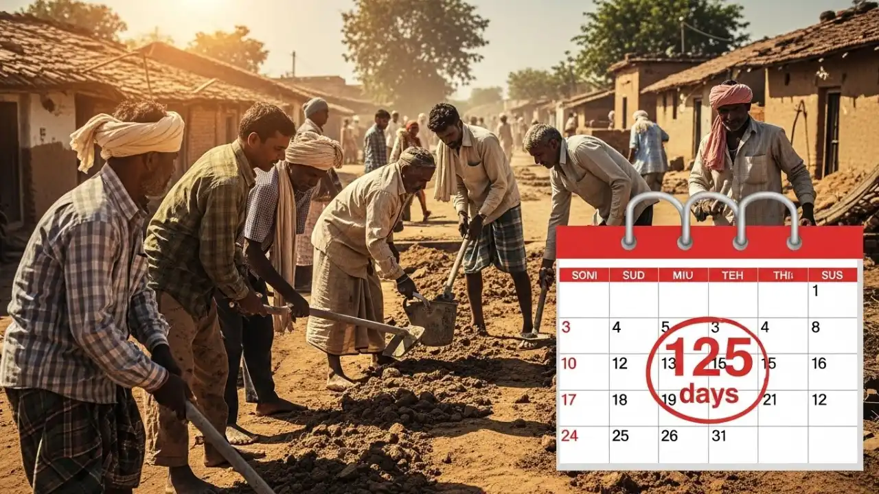 VB-G Ram G Bill 2025