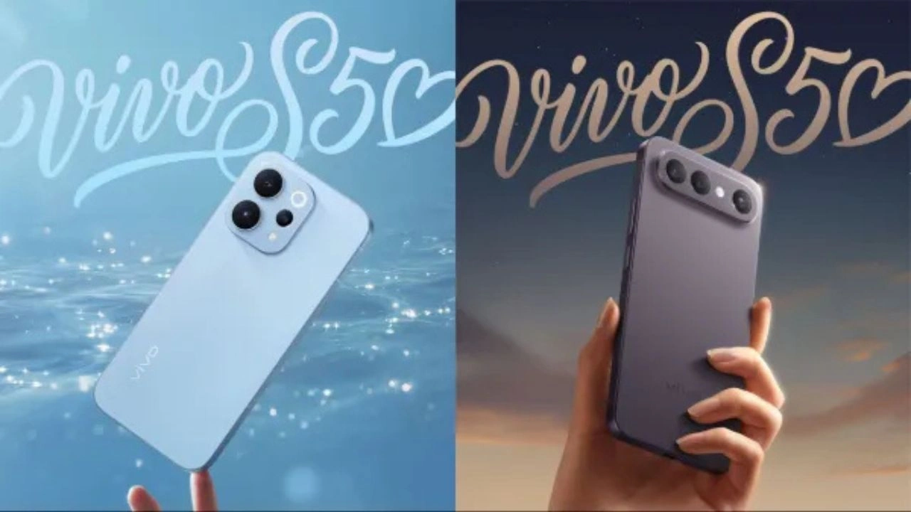 Vivo S50 Series