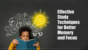 पढ़ाई का सही तरीका