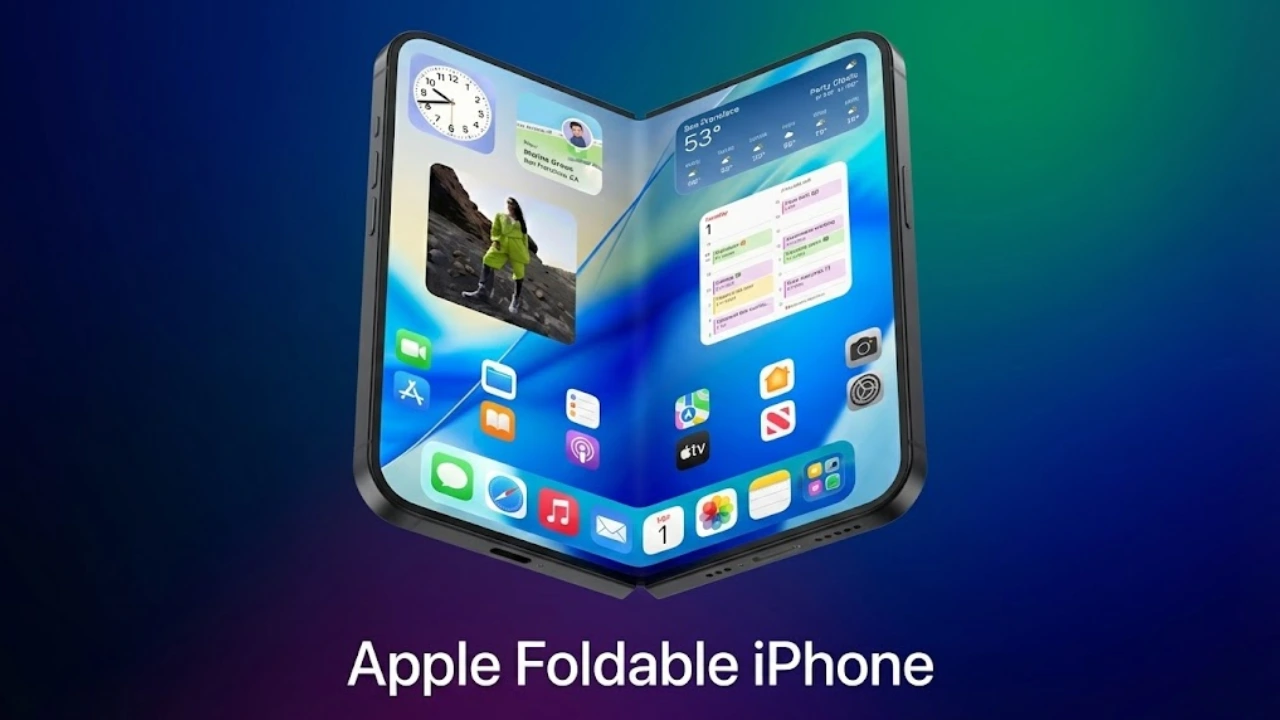 Apple फोल्डेबल iPhone