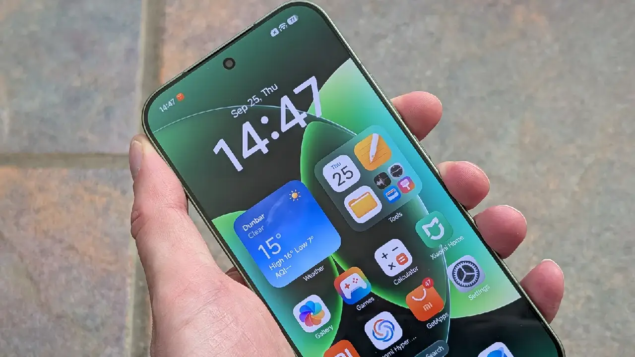 Xiaomi 17 Pro Max डिस्प्ले फीचर्स