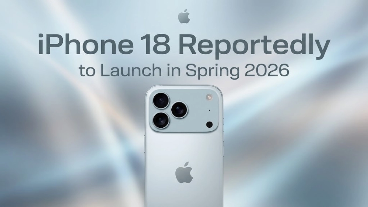 आईफोन 18