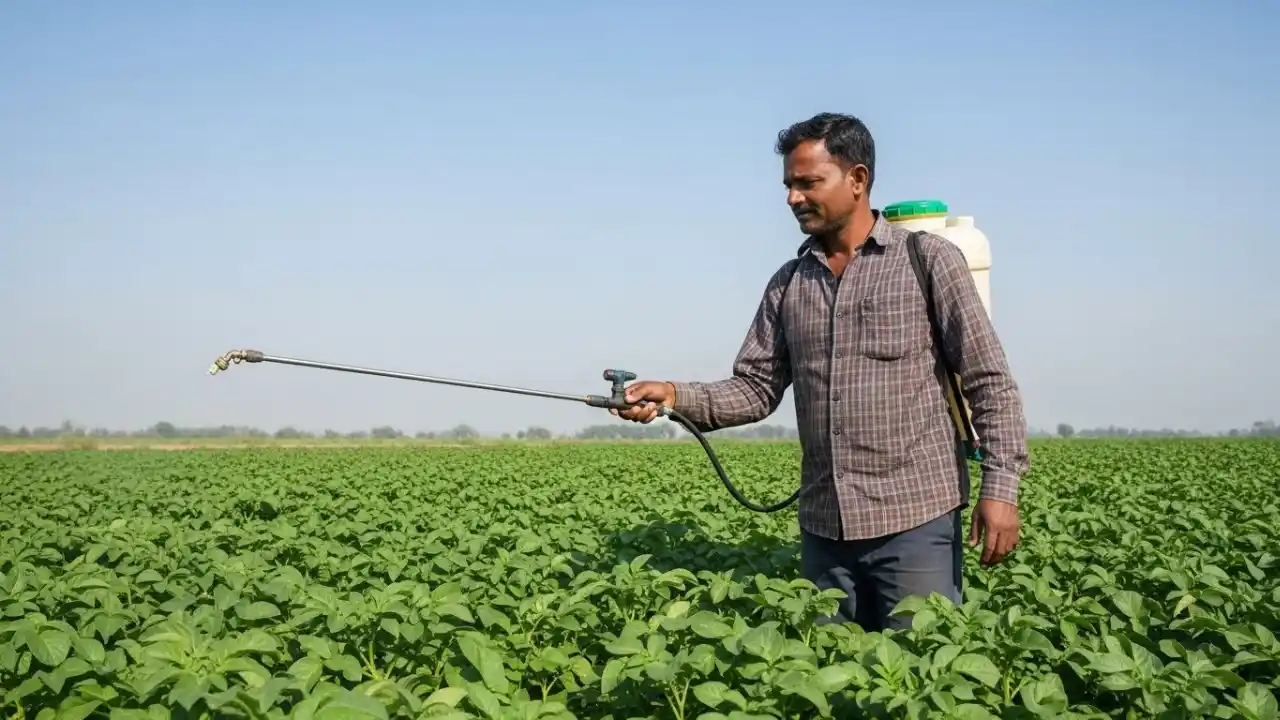 आलू की खेती में जैविक उत्पादों का इस्तेमाल आलू की खेती में जैविक उत्पादों का इस्तेमाल