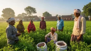 उड़द की सरकारी खरीद शुरू