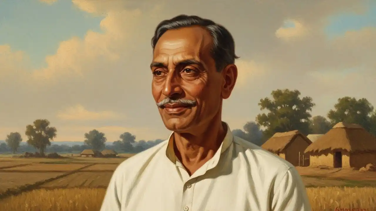 किसान दिवस 2025_ क्यों 23 दिसंबर किसानों के नाम होता है