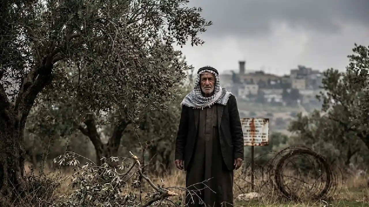 जैतून की फसल