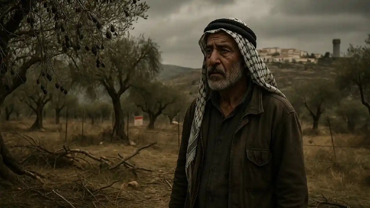 जैतून की फसल