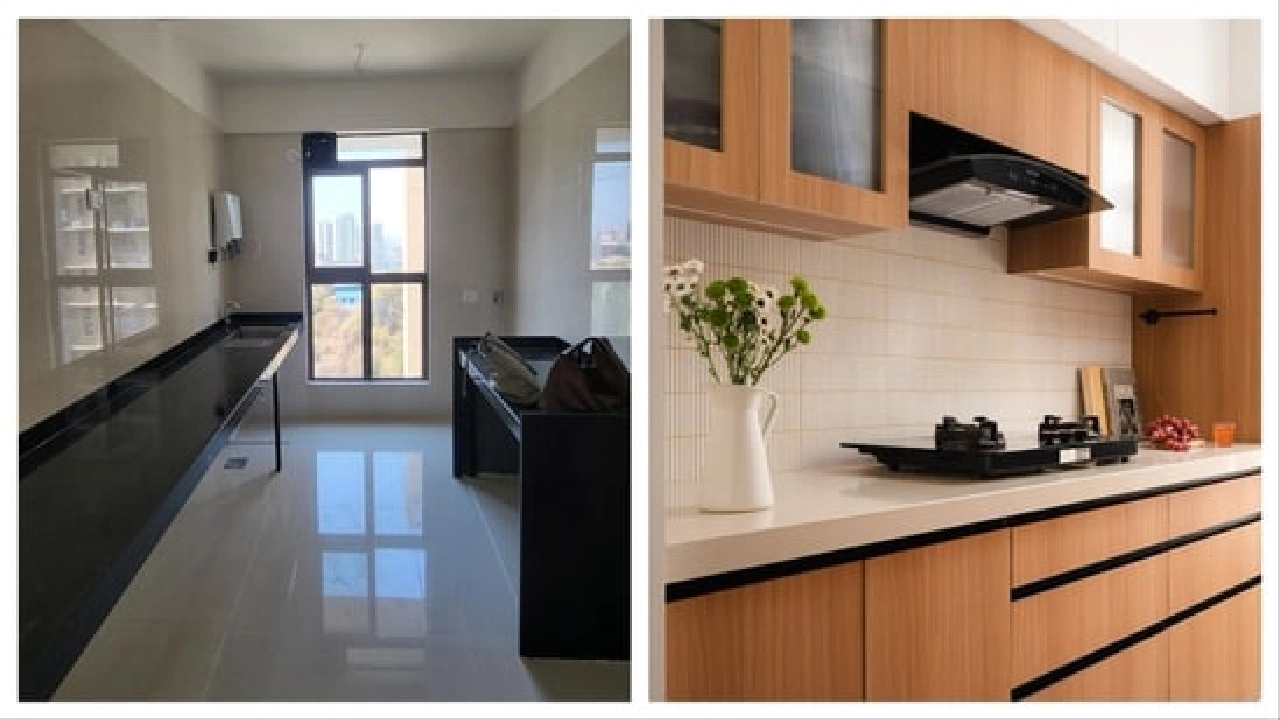 मुंबई के छोटे घर में बड़ा कमाल