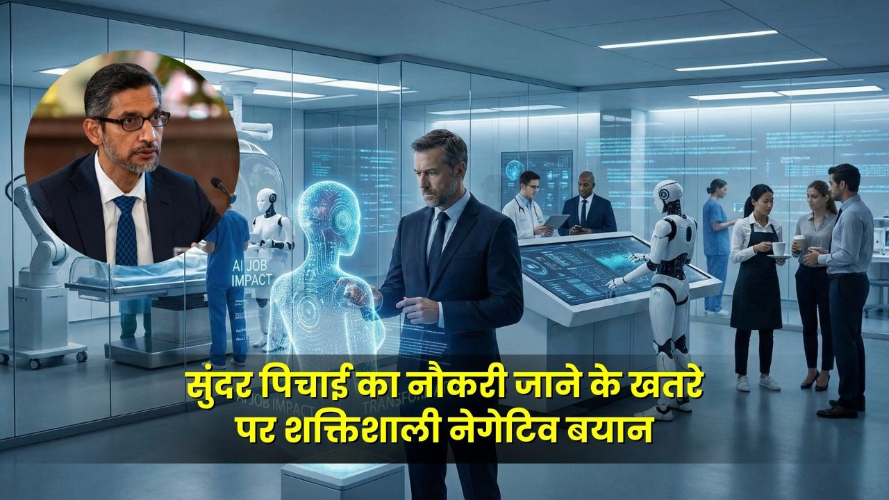 सुंदर पिचाई