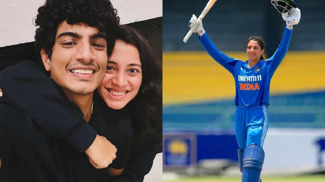 स्मृति मंधाना 1 स्मृति मंधाना