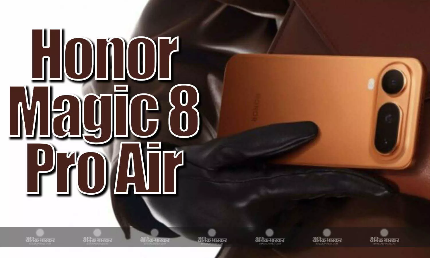Honor Magic 8 Pro Air