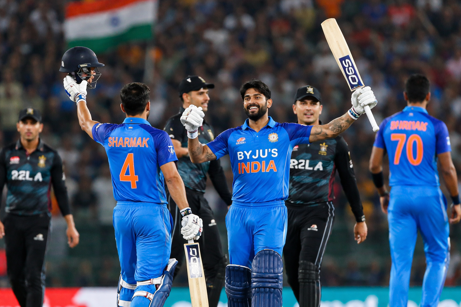 इंडिया vs न्यूज़ीलैंड दूसरा T20 लाइव स्कोर अपडेट