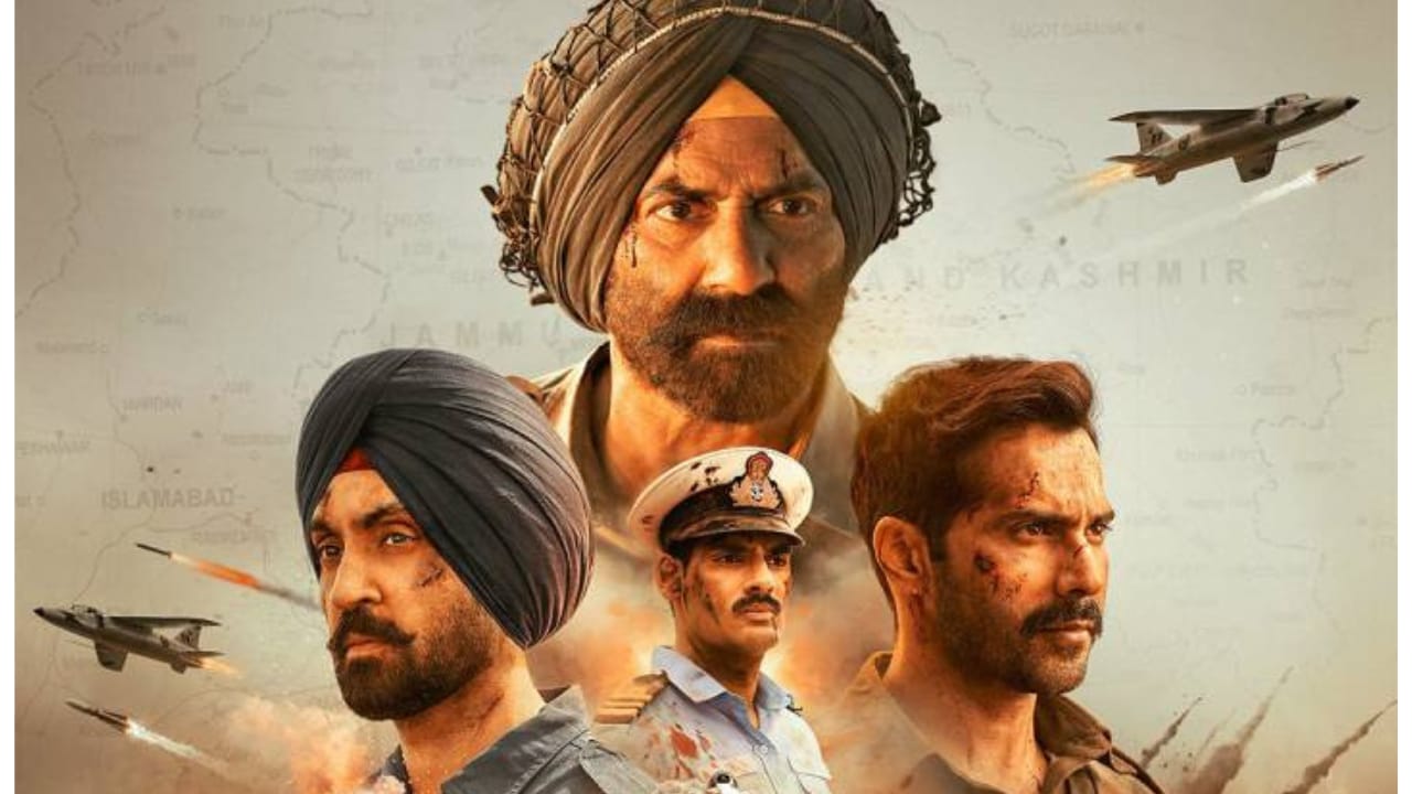 Border 2 पर छिड़ा विवाद