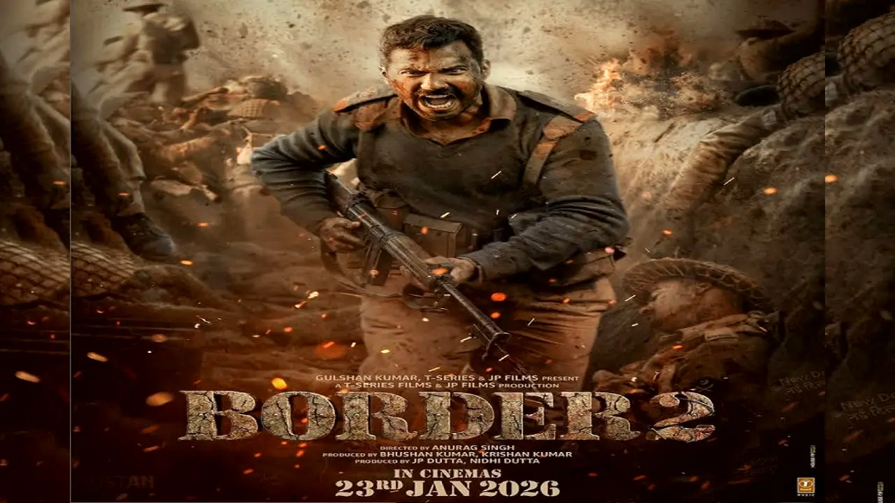 Border 2 के ट्रेलर पर ट्रोलिंग को लेकर Varun Dhawan ने तोड़ी चुप्पी