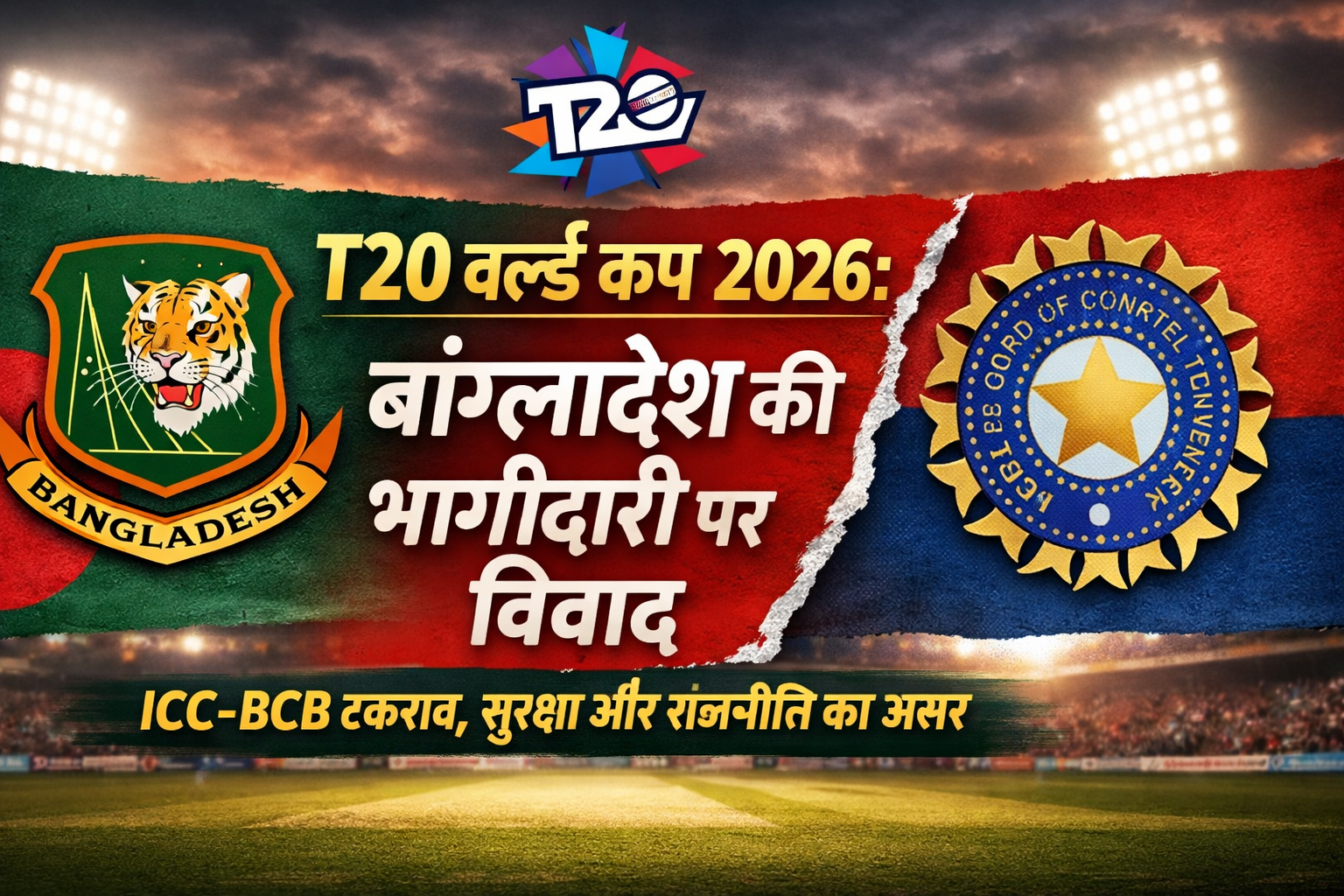 ICC T20 वर्ल्ड कप