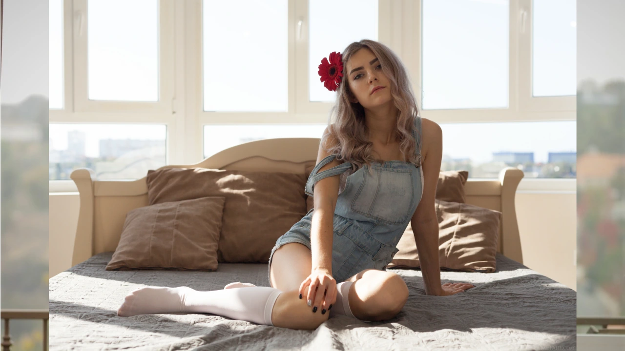 Eva Elfie की International Fan Following