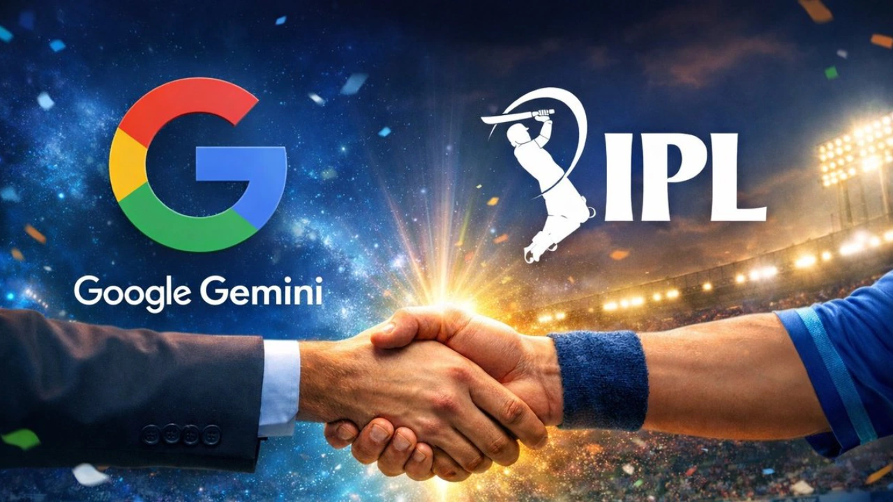 Google Gemini और ICC की पार्टनरशिप