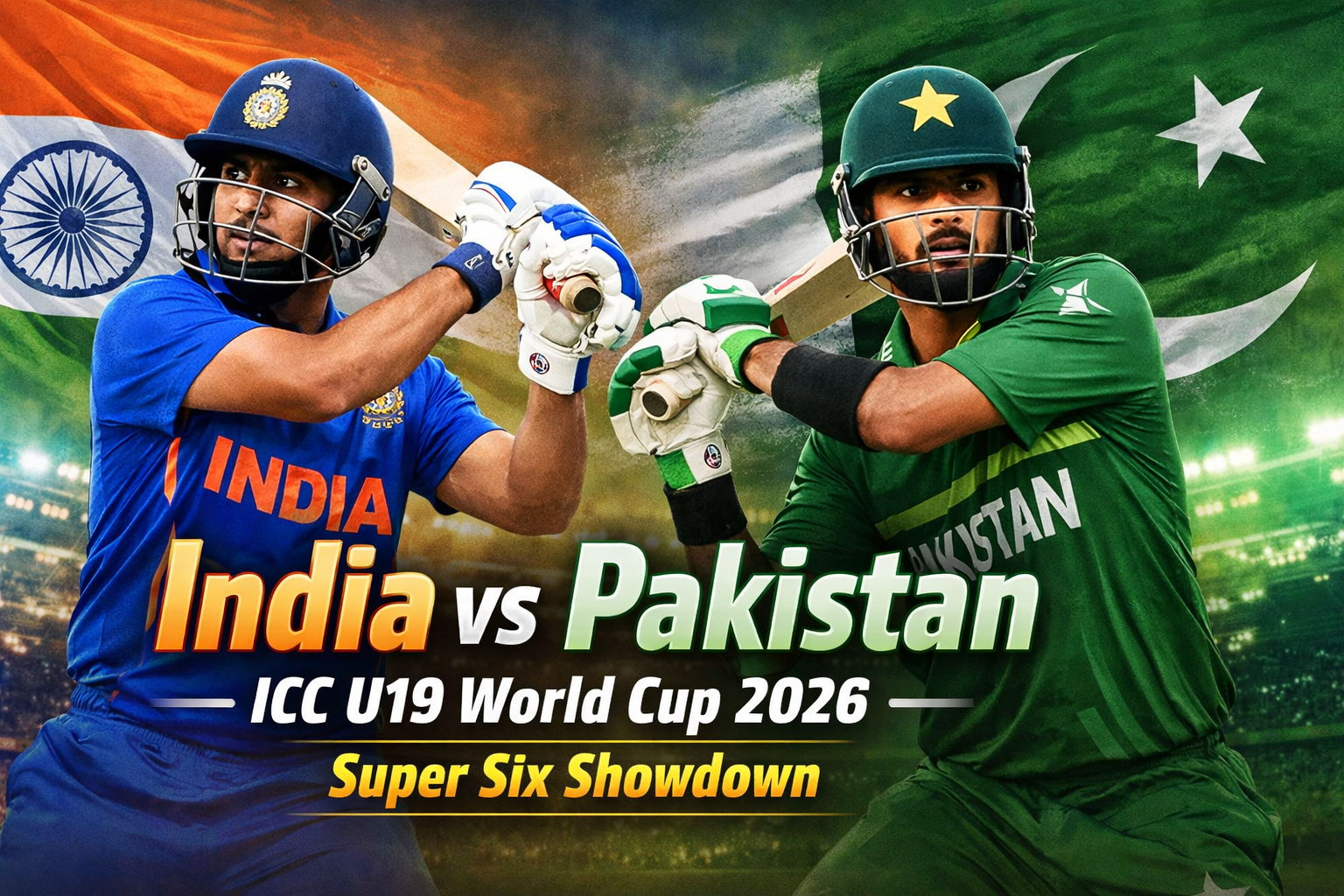 आईसीसी अंडर-19 विश्व कप 2026: