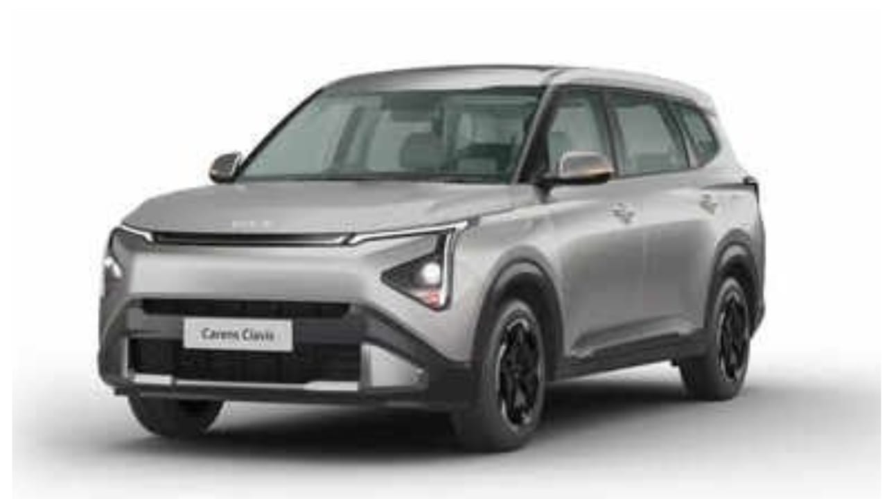 Kia Carens Clavis HTE EX