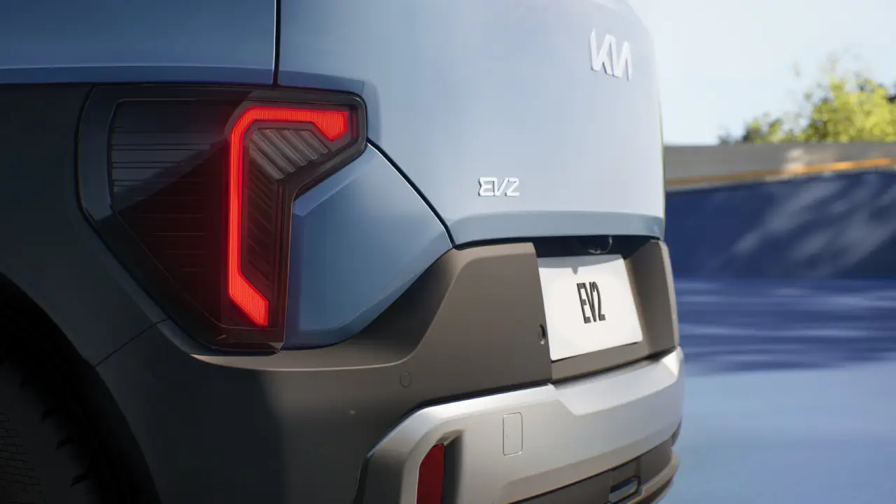 Kia EV2