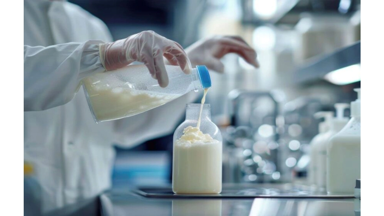 MP की पहली राज्य स्तरीय डेयरी परीक्षण लैब