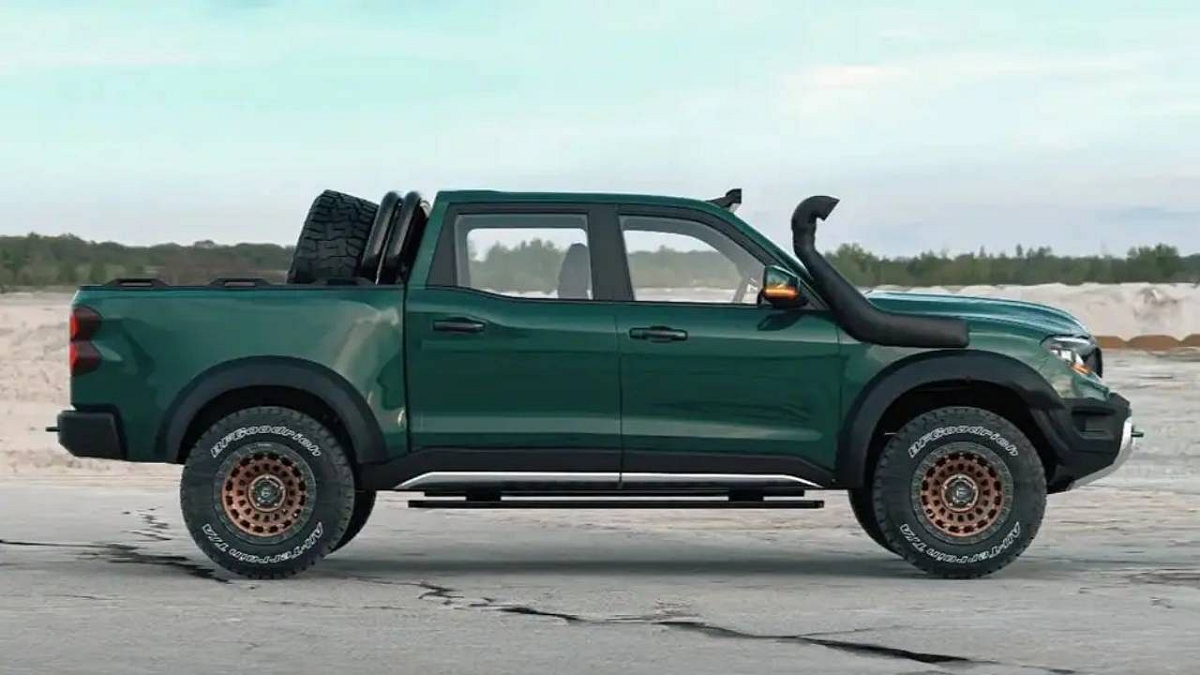 Scorpio N Pickup Truck : इंजन और परफॉर्मेंस की संभावित डिटेल्स