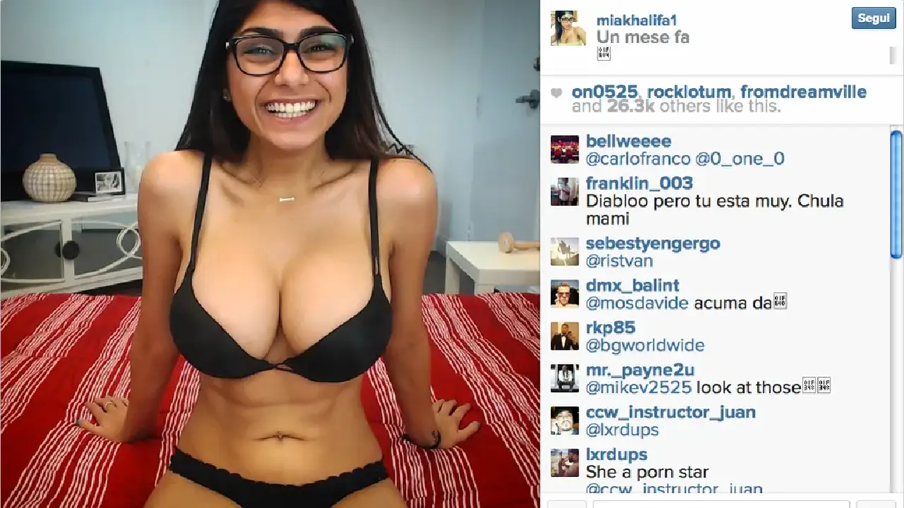 Mia Khalifa