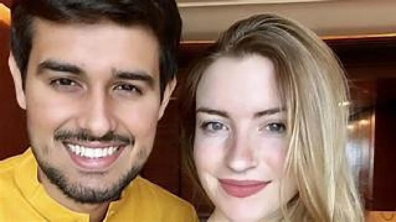 ध्रुव राठी