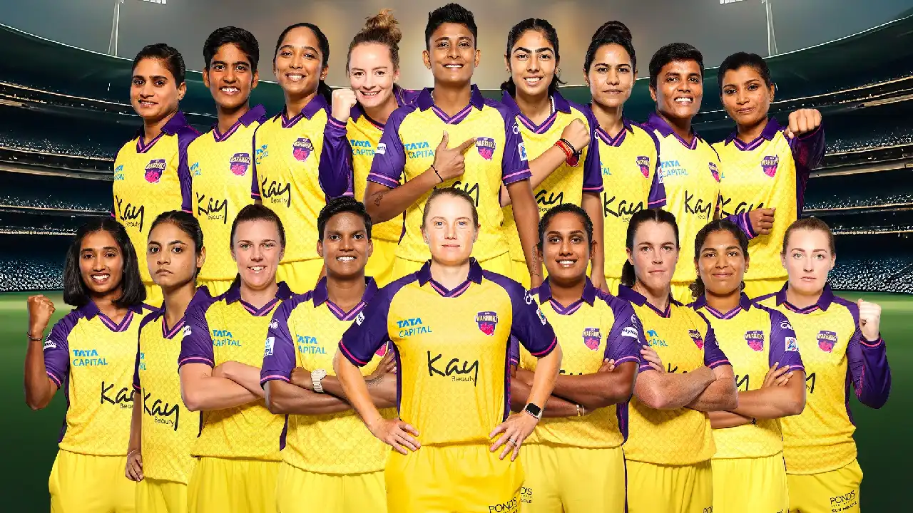 UP Warriorz vs Delhi Capitals