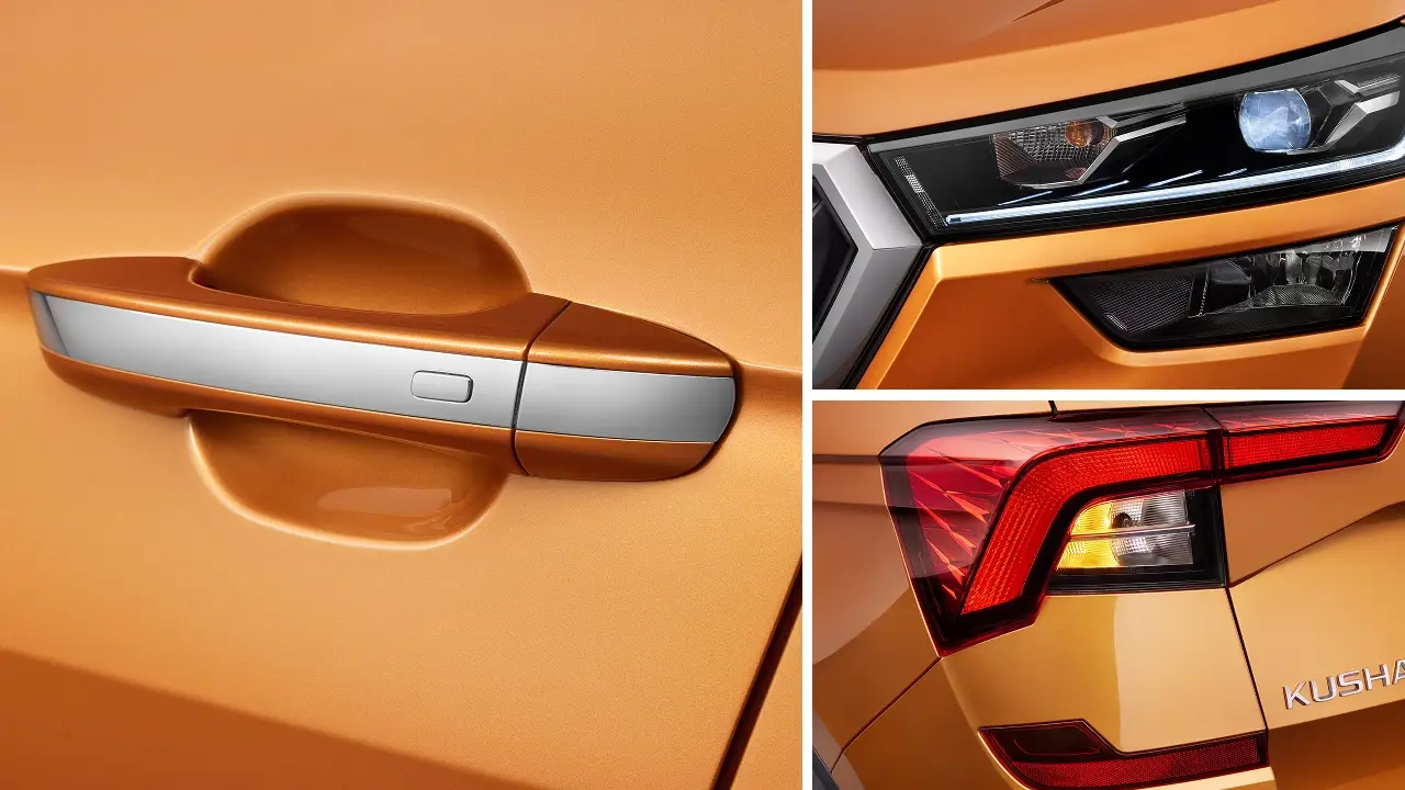 2026 Skoda Kushaq इंटीरियर और टेक अपग्रेड: