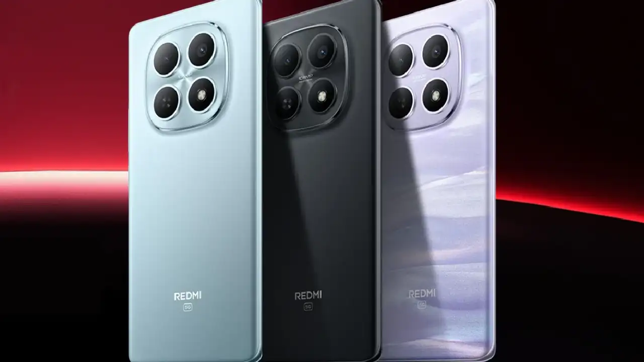 रेडमी नोट 15 प्रो 5G