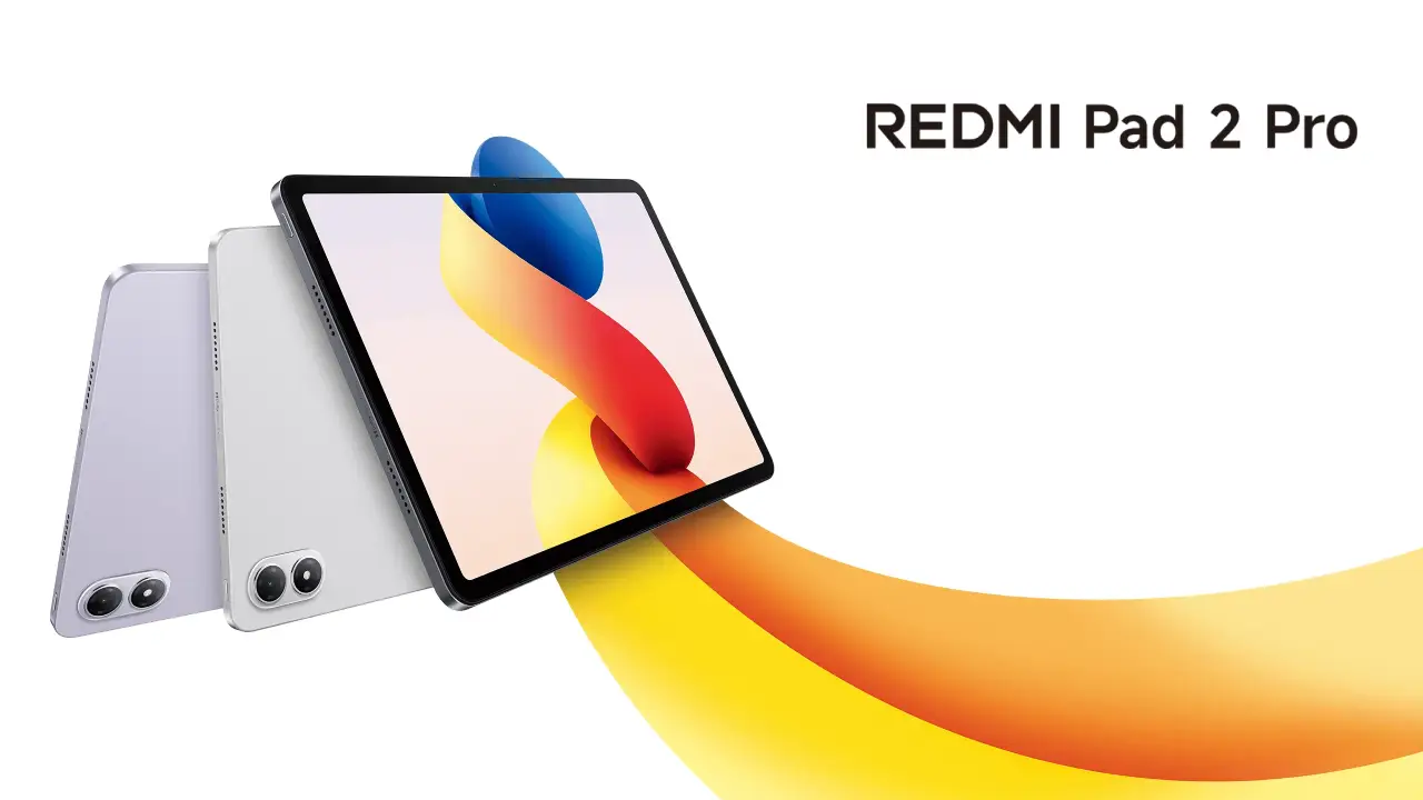 Redmi Pad 2 Pro Review Hindi