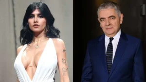 Rowan Atkinson और Mia Khalifa Rowan Atkinson और Mia Khalifa