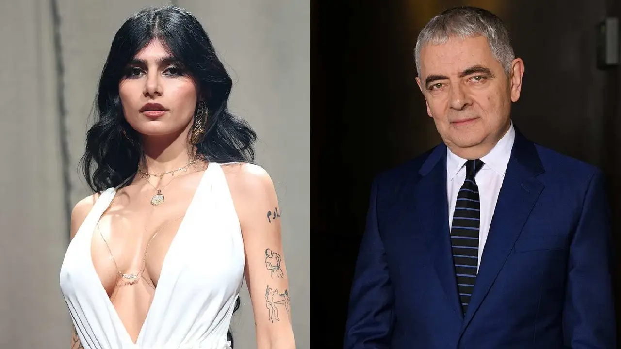 Fact Check: क्या Mr. Bean (Rowan Atkinson) और Mia Khalifa के बीच है रिश्ता? वायरल दावा निकला फर्जी