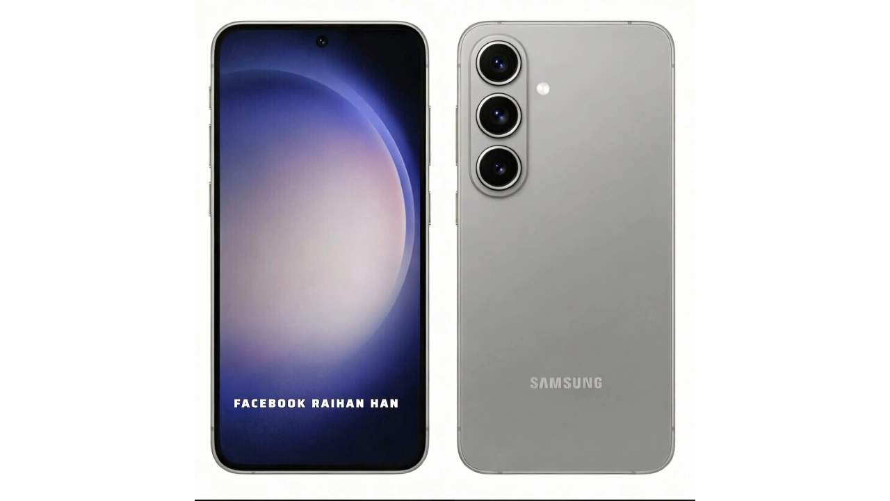 Samsung Galaxy A57 होगा Galaxy A56 से ज्यादा पतला और हल्का