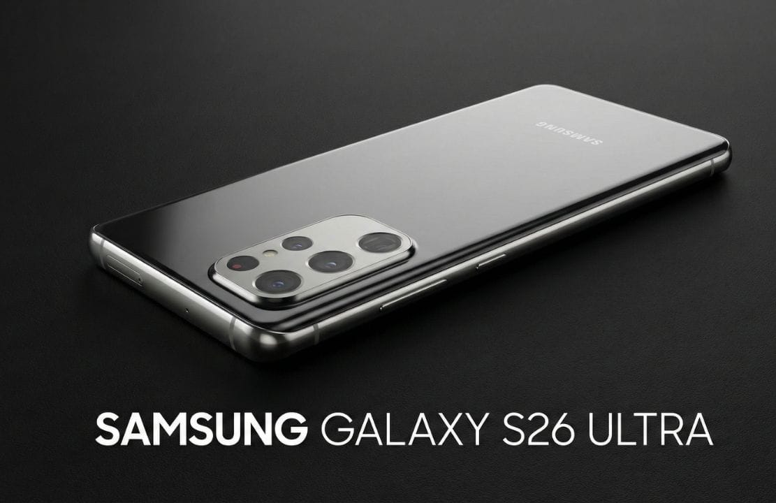 Samsung Galaxy S26 Ultra