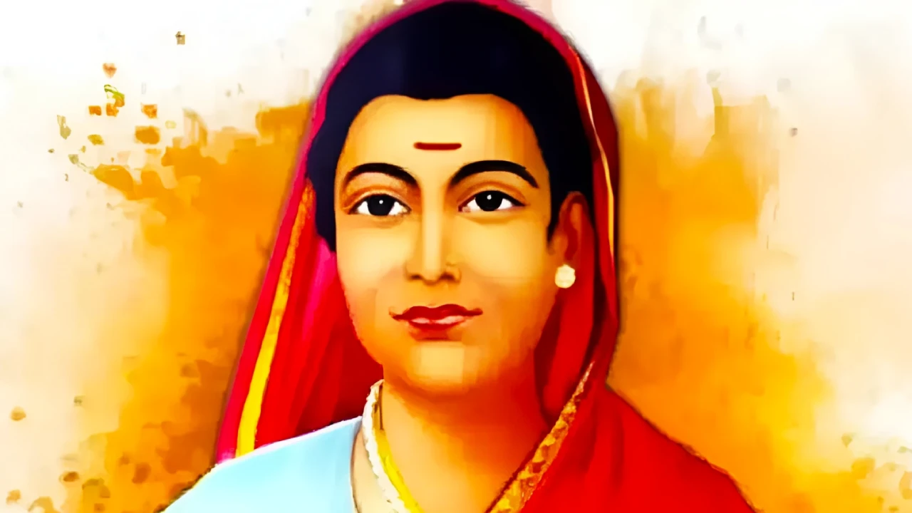 सावित्रीबाई फुले