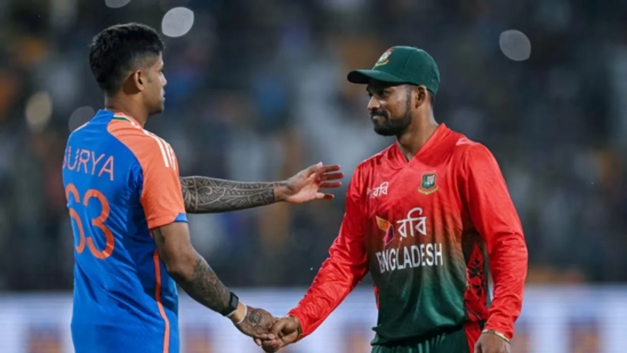T20 World Cup 2026 में खेलने को लेकर Bangladesh के खिलाड़ियों की इच्छा, Shanto ने तोड़ी चुप्पी