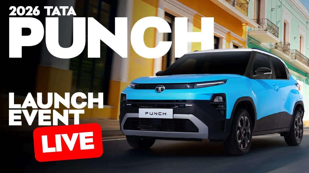 Tata Punch 2026 Facelift: लॉन्च डेट, कीमत, फीचर्स, और इंजन अपडेट्स