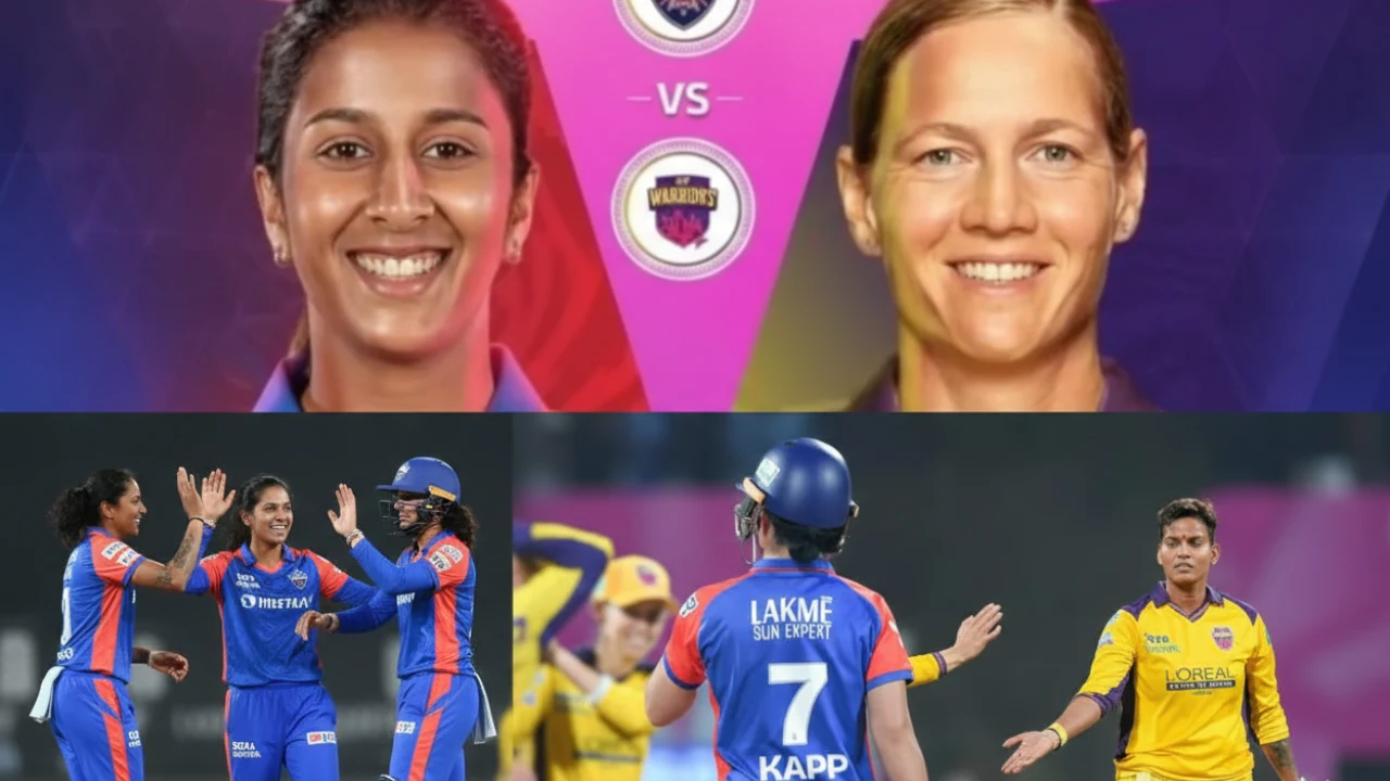 DC vs UPW WPL 2026: तारीख, समय, प्लेइंग XI और मैच प्रीव्यू