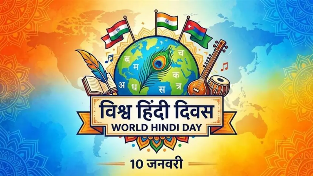 विश्व हिंदी दिवस