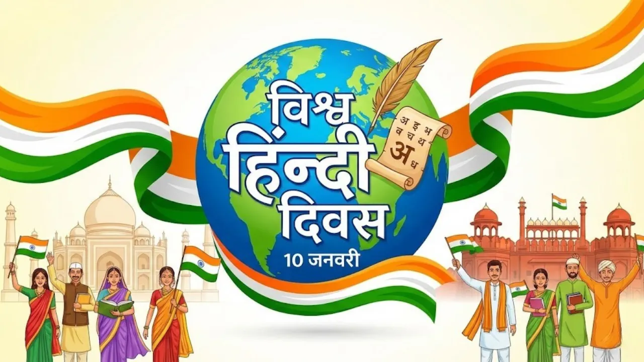 विश्व हिंदी दिवस